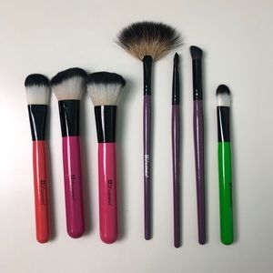 Bh cosmetics makeup brushes